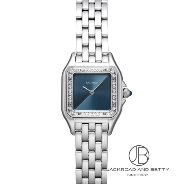 カルティエ CARTIER パンテール ドゥ カルティエ SM W4PN0013 新品 時計 レディースのサムネイル