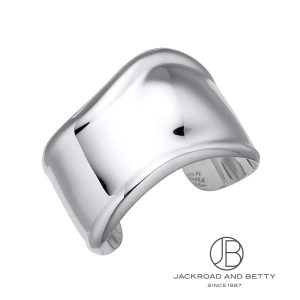 ティファニー TIFFANY&CO. エルサ・ペレッティ ボーン カフ バングル スモール 右手用 スモール 69860281 新品 ジュエリー ブランドジュエリーのサムネイル