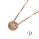 ヴァン クリーフ&アーペル ネックレス（レディース） ヴァンクリーフ&アーペル VAN CLEEF ARPELS ペルレ ダイヤモンド ネックレス VCARO9PE00 新品 ジュエリー ブランドジュエリー