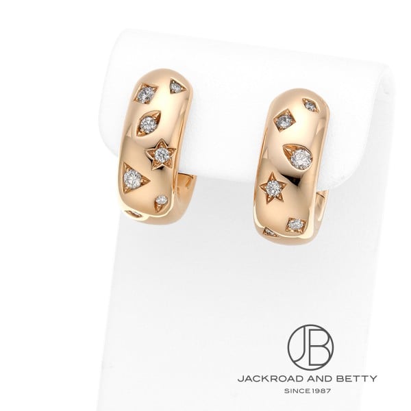 ポメラート POMELLATO イコニカ ピアス POC2061_O7000_DB000 新品 ジュエリー ブランドジュエリーのサムネイル