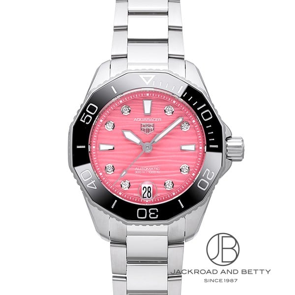 タグ・ホイヤー TAG HEUER アクアレーサー プロフェッショナル 300 WBP231J.BA0618 新品 時計 レディース