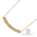 カルティエ CARTIER クラッシュ ドゥ カルティエ ネックレス SM B7224744 新品 ジュエリー ブランドジュエリー