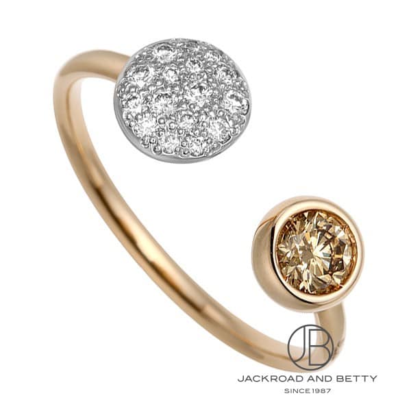 ポメラート POMELLATO サッビア リング PAC3050_O7WHR_DB0BR_51 新品 ジュエリー ブランドジュエリーのサムネイル