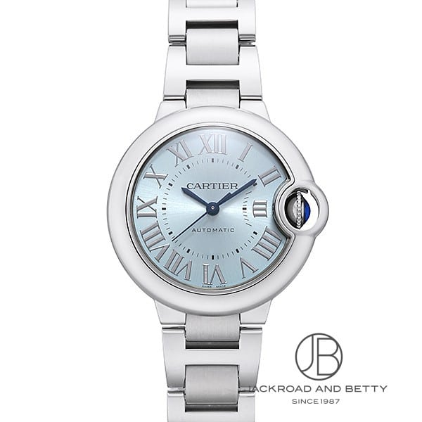 カルティエ CARTIER バロン ブルー ドゥ カルティエ 33mm WSBB0062 新品 時計 レディース