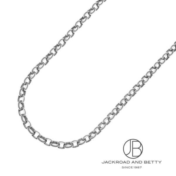 Platinum - ノーブランド NO BRAND PT850 チェーン ネックレス 27.5g 50cm 新品 ジュエリー ブランドジュエリー