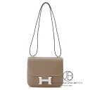 エルメス HERMES コンスタンス ミニ ミラー 18 エトゥープ ベージュ 新品 バッグ/財布/小物