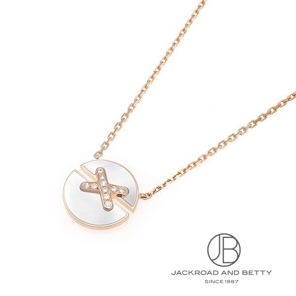 ショーメ CHAUMET ジュ ドゥ リアン ハーモニー ネックレス スモールモデル 084220 新品 ジュエリー ブランドジュエリーのサムネイル