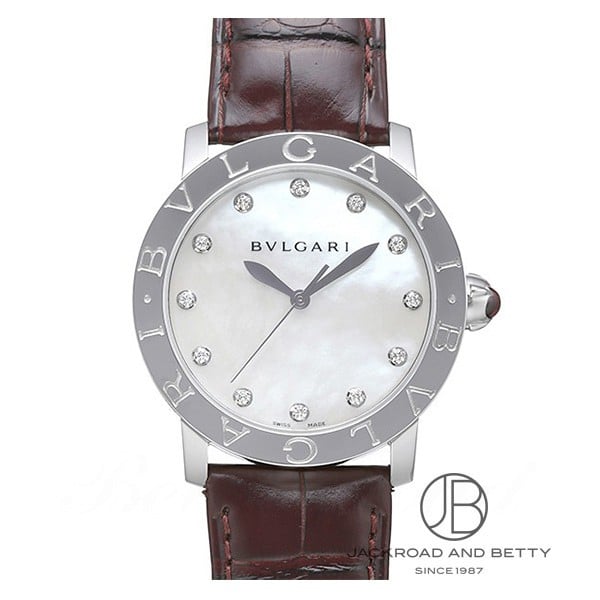 ブルガリ BVLGARI ブルガリブルガリ BBL37WSLC9/12 新品 時計 ボーイズ