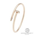 カルティエ CARTIER ジュスト アン クル ブレスレット #17 B6048517 新品 ジュエリー ブランドジュエリー(4)