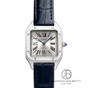 カルティエ CARTIER サントス デュモン SM WSSA0023 新品 時計 レディース(2)