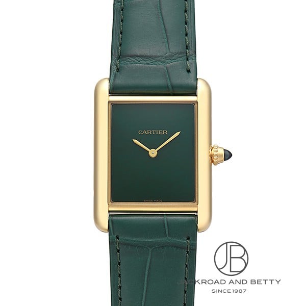 カルティエ CARTIER タンク ルイ カルティエ LM WGTA0191 新品 時計 男女兼用