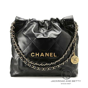 シャネル CHANEL CHANEL 22 スモール ハンドバッグ ブラック AS3260 B08037 94305 新品 バッグ/財布/小物