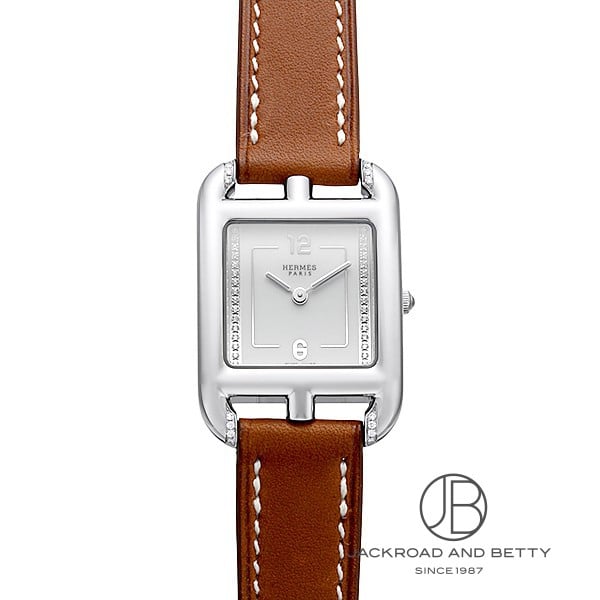 ケープコッド エルメス HERMES ケープコッド CC1.331 新品 時計 レディース