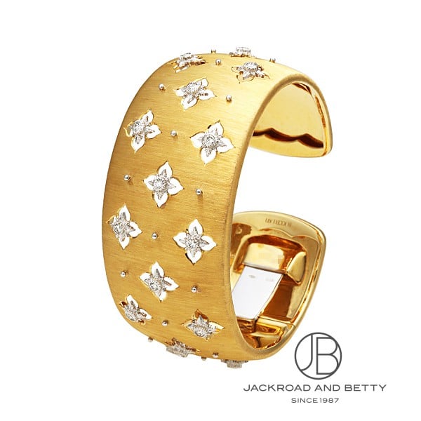 ブチェラッティ BUCCELLATI マクリ ジーリオ ブレスレット JAUBRA012430 新品 ジュエリー ブランドジュエリー