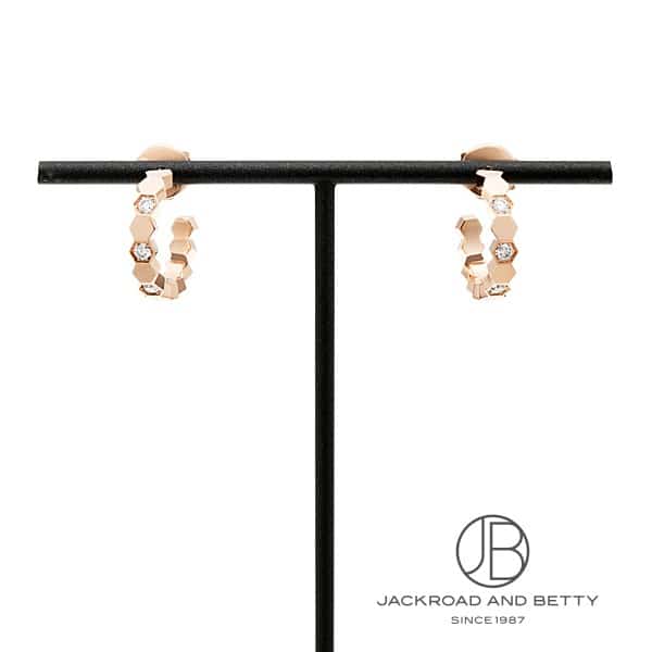 ショーメ CHAUMET ビー マイ ラブ フープ イヤリング 084809 新品 ジュエリー ブランドジュエリーのサムネイル