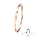 カルティエ CARTIER ラブブレスレット 6Pダイヤ SM B6047620 新品 ジュエリー ブランドジュエリー