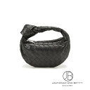 ボッテガ・ヴェネタ BOTTEGA VENETA ミニ ジョディ ハンドルバッグ ブラック 黒 651876 VCPP5 8803 新品 バッグ/財布/小物