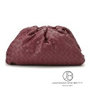 ボッテガヴェネタ   レディースバッグ ボッテガ・ヴェネタ BOTTEGA VENETA ポーチ クラッチ バッグ ボルドー 赤 576175 VCPP0 6208 新品 バッグ/財布/小物