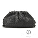 ボッテガヴェネタ   レディースバッグ ボッテガ・ヴェネタ BOTTEGA VENETA ポーチ クラッチ バッグ ネロ ブラック 黒 576175 VCPP0 1229 新品 バッグ/財布/小物