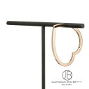 レポシ REPOSSI アンティフェール ハート ピアス EAH0ABPG00000 新品 ジュエリー ブランドジュエリー