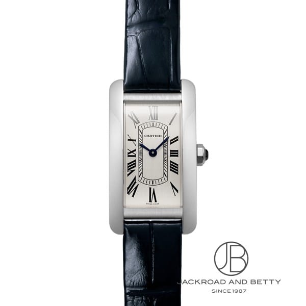 カルティエ CARTIER タンクアメリカン SM WSTA0082 新品 時計 レディースのサムネイル