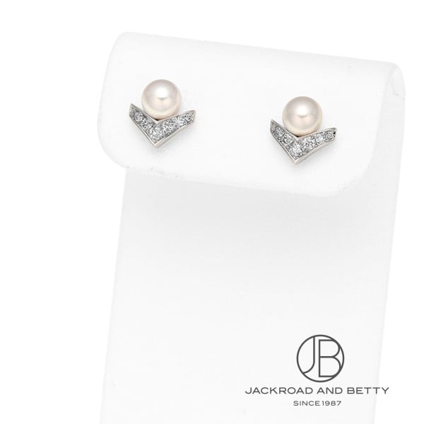 ショーメ CHAUMET ジョゼフィーヌ エグレット イヤリング 085046 新品 ジュエリー ブランドジュエリーのサムネイル