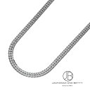 喜平 KIHEI K18WG 6面 ダブル 30g 50cm ネックレス 造幣局刻印有り 新品 ジュエリー ブランドジュエリー|詳細画像