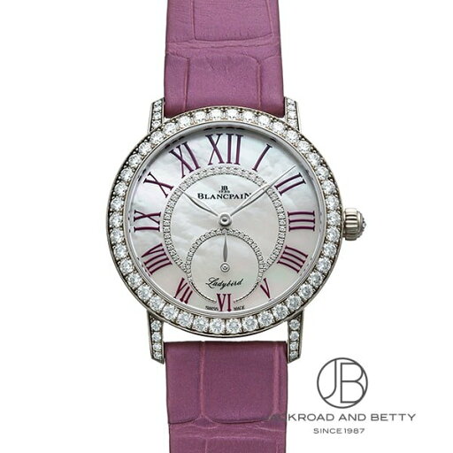 ブランパン BLANCPAIN レディーバード カラーズ 3661-1954-55A 新品 時計 レディース ブランパン BLANCPAIN レディーバード カラーズ 3661-1954-55A 新品 時計 レディース