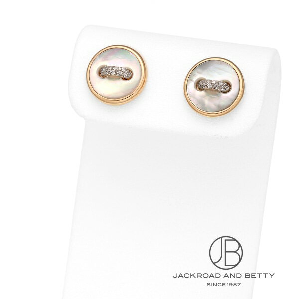 ポメラート POMELLATO ポムポムドット イヤリング POC4030_O7WHR_DB0MP 新品 ジュエリー ブランドジュエリーのサムネイル