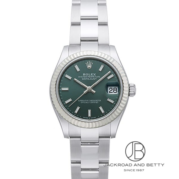 ロレックス ROLEX デイトジャスト 31 278274 新品 時計 ボーイズ