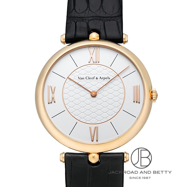 ヴァンクリーフ&アーペル VAN CLEEF&ARPELS ピエール アーペル VCARO3GO00 新品 時計 男女兼用