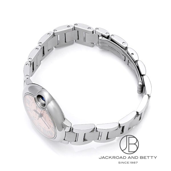 カルティエ CARTIER バロン ブルー ドゥ カルティエ 33mm WSBB0068 新品 時計 レデ...