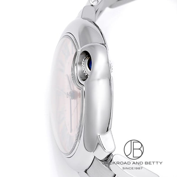 カルティエ CARTIER バロン ブルー ドゥ カルティエ 33mm WSBB0068 新品 時計 レデ...