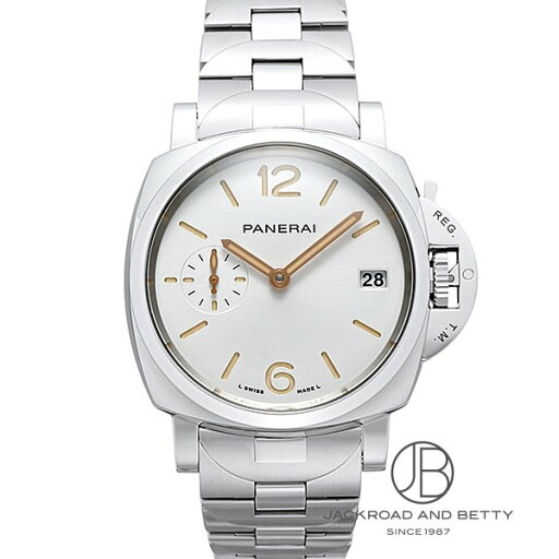 パネライ PANERAI ルミノール ドゥエ PAM01508 新品 時計 男女兼用 パネライ PANERAI ルミノール ドゥエ PAM01508 新品 時計 男女兼用