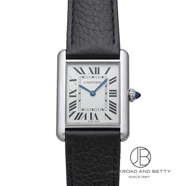 カルティエ CARTIER タンク マスト LM ソーラービート WSTA0090 新品 時計 男女兼用
