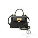 カルボッティ CARBOTTI Licia リシア ブラック 黒 Licia241V2 新品 バッグ/財布/小物