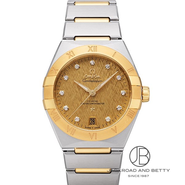 オメガ OMEGA コンステレーション 131.20.36.20.58.001 新品 時計 メンズ