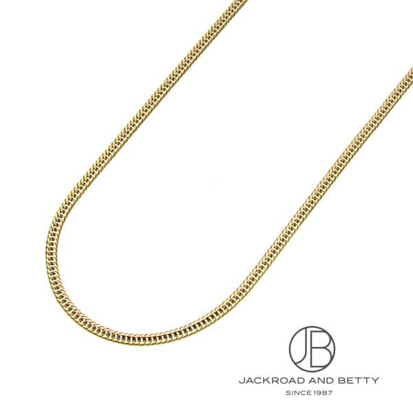 喜平 KIHEI K18 12面 トリプル 7.3g 50cm ネックレス 造幣局刻印有り 新品 ジュエリー ブランドジュエリー