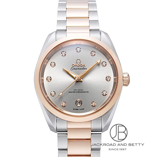 オメガ OMEGA シーマスター アクアテラ 150M 220.20.38.20.56.002 新品 時計 男女兼用