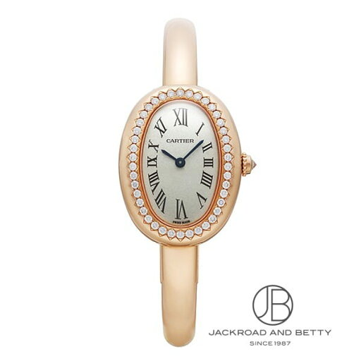 カルティエ CARTIER ベニュワール SM サイズ 17 WJBA0045 新品 時計 レディース カルティエ CARTIER ベニュワール SM サイズ 17 WJBA0045 新品 時計 レディース