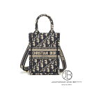 ディオール DIOR ブックトート フォン ポーチ S5555CRIW_M993 新品 バッグ/財布/小物