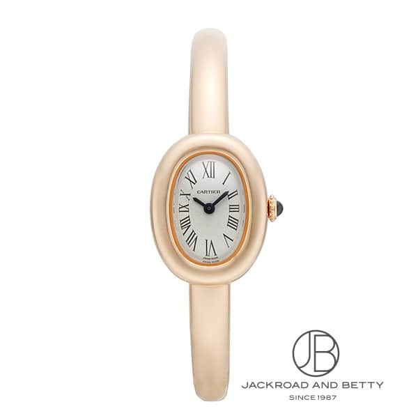 ベニュワール カルティエ CARTIER ベニュワール ミニ サイズ16 WGBA0048 新品 時計 レディース