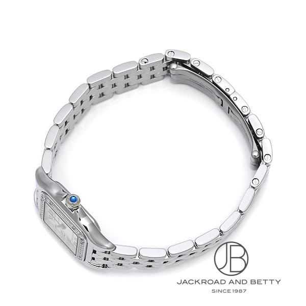 カルティエ CARTIER パンテール ドゥ カルティエ SM W4PN0016 新品 時計 レディース