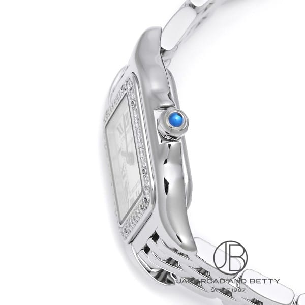 カルティエ CARTIER パンテール ドゥ カルティエ SM W4PN0016 新品 時計 レディース