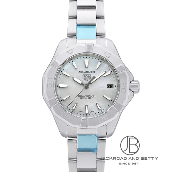 タグ・ホイヤー TAG HEUER アクアレーサー WBP1312.BA0005 新品 時計 レディース