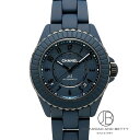 シャネル CHANEL J12 BLEU キャリバー12.1 38mm H9632 新品 時計 メンズ