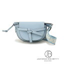 ロエベ LOEWE ゲートデュアル バッグ ミニ ダスティブルー ライトブルー A650N46X13 5265 新品 バッグ/財布/小物