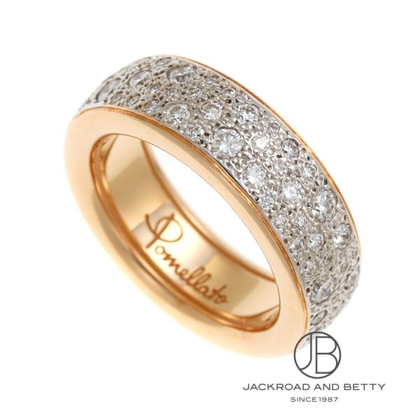 ポメラート POMELLATO イコニカ リング スリム PAC4008_O7WHR_DB000_54 新品 ジュエリー ブランドジュエリーのサムネイル