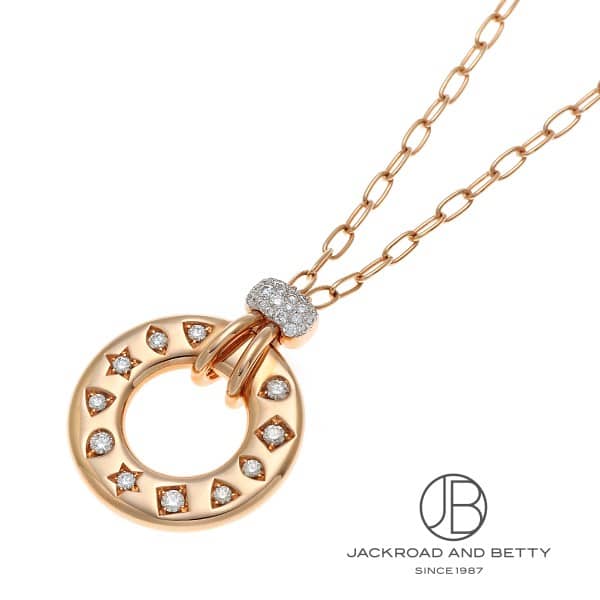 ポメラート POMELLATO イコニカ ペンダント ネックレス PCC4041_O7WHR_DB000 新品 ジュエリー ブランドジュエリーのサムネイル