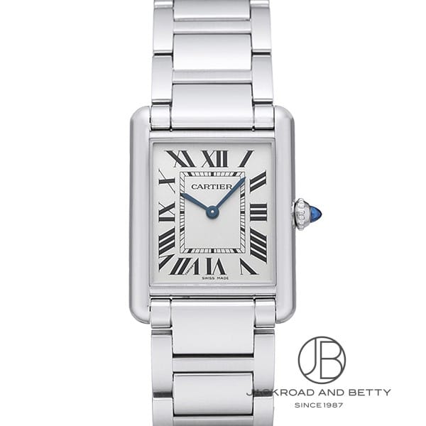 カルティエ CARTIER タンク マスト LM ソーラービート WSTA0122 新品 時計 男女兼用